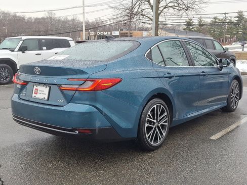 Certified 2025 Toyota Camry XLE w/ Premium Plus Package image 6