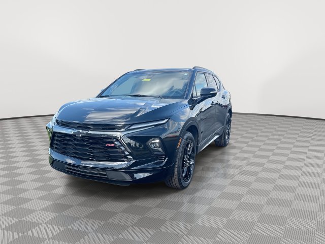 Certified 2026 Chevrolet Blazer RS w/ Driver Confidence II Package FWD image 6
