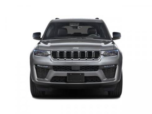 New 2026 Jeep Grand Cherokee Laredo AWD/4WD image 7
