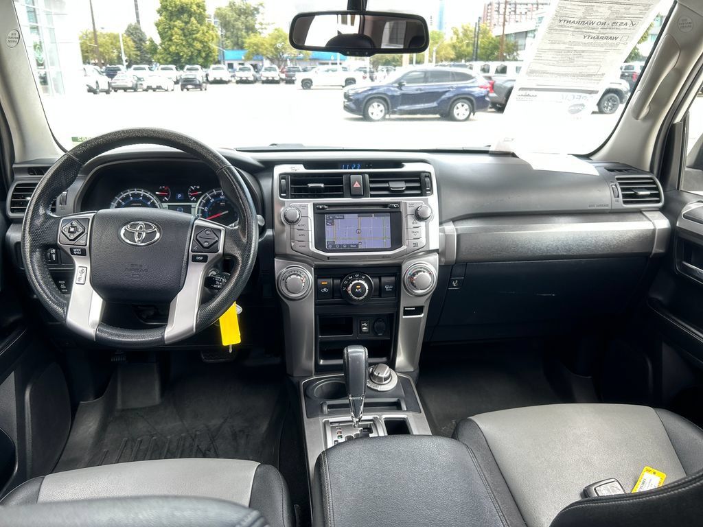 Used 2015 Toyota 4Runner SR5 Premium AWD/4WD image 13