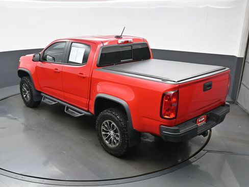 Used 2018 Chevrolet Colorado ZR2 AWD/4WD image 37