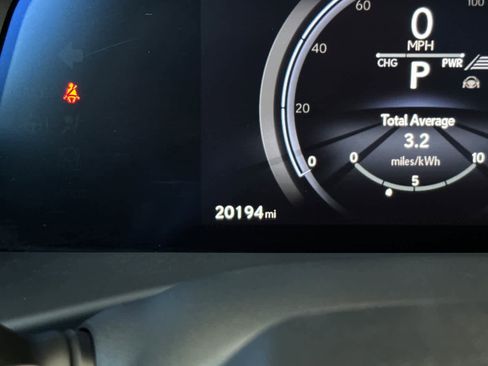 Certified 2024 Lexus RZ 300e Premium w/ Technology Package FWD image 29
