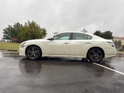 Used 2014 Nissan Maxima 3.5 SV w/ Sport Package