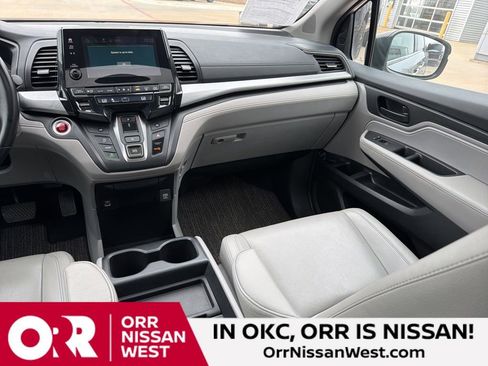 Used 2022 Honda Odyssey EX-L image 18