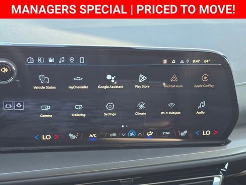 New 2026 Chevrolet Traverse LT w/ Driver Confidence Package image 26