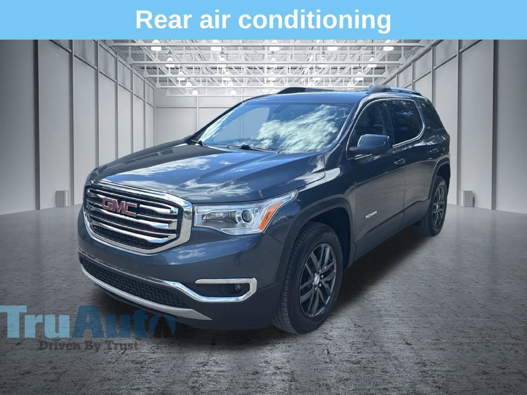 Used 2019 GMC Acadia SLT FWD image 3