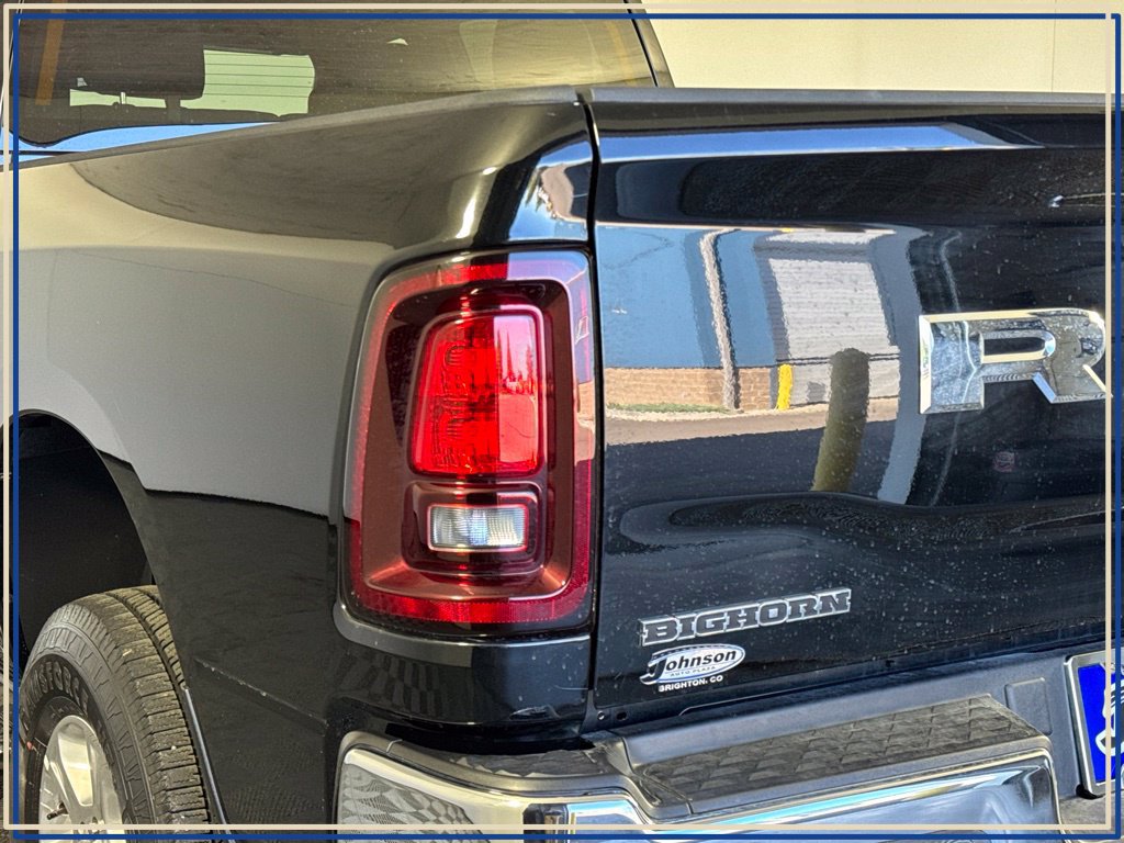 Certified 2026 RAM 2500 Big Horn AWD/4WD image 14