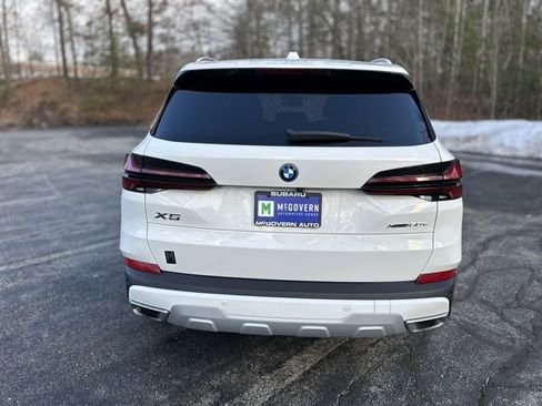 Used 2024 BMW X5 xDrive50e image 7