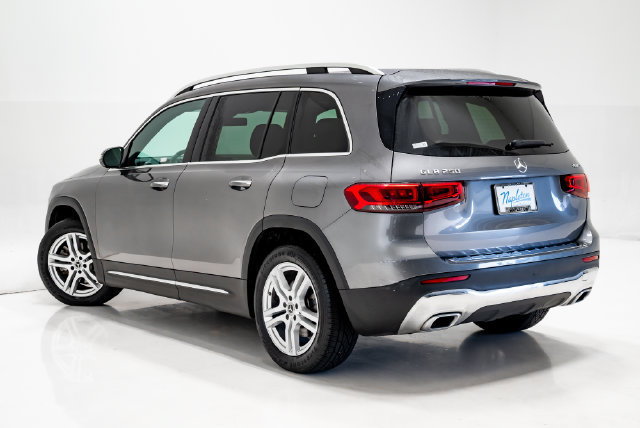 Used 2021 Mercedes-Benz GLB 250 4MATIC image 26