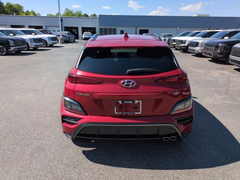 Used 2022 Hyundai Kona N Line FWD image 6