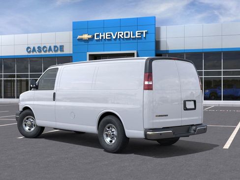 New 2025 Chevrolet Express 2500 w/ Driver Convenience Package image 3
