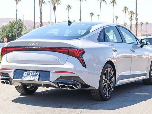 New 2026 Kia K5 GT image 9