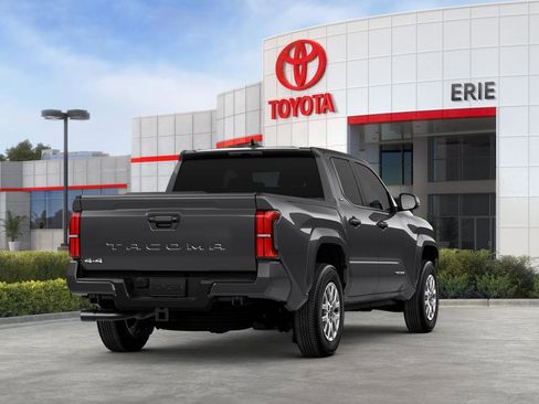 New 2026 Toyota Tacoma SR5 AWD/4WD image 11