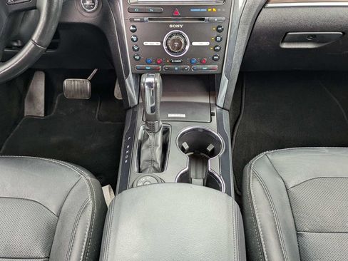 Used 2017 Ford Explorer Limited AWD/4WD image 20