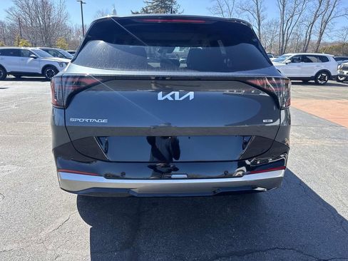 New 2026 Kia Sportage SX Prestige AWD/4WD image 3