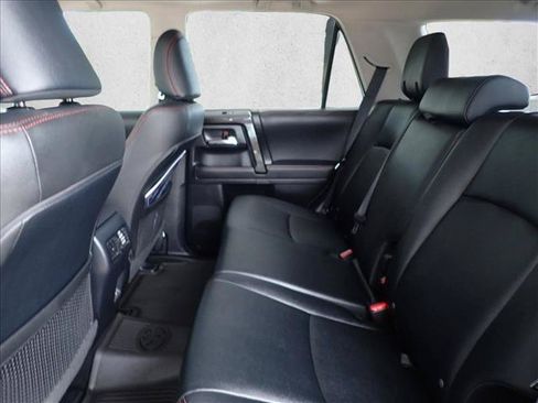 Used 2024 Toyota 4Runner TRD Off-Road Premium w/ Moonroof Package AWD/4WD image 9