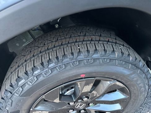 New 2026 Honda Ridgeline Sport image 28