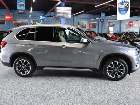 Used 2018 BMW X5 xDrive35i AWD/4WD image 2