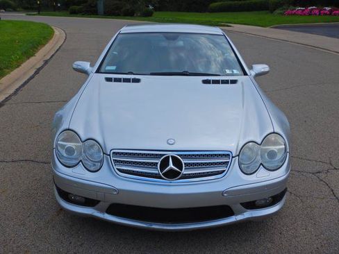Used 2005 Mercedes-Benz SL 500 image 3