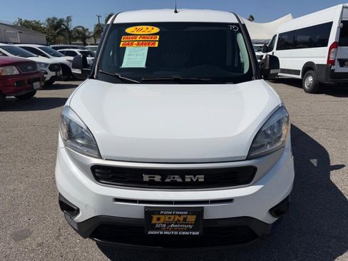 Used 2022 RAM ProMaster City Tradesman FWD image 13