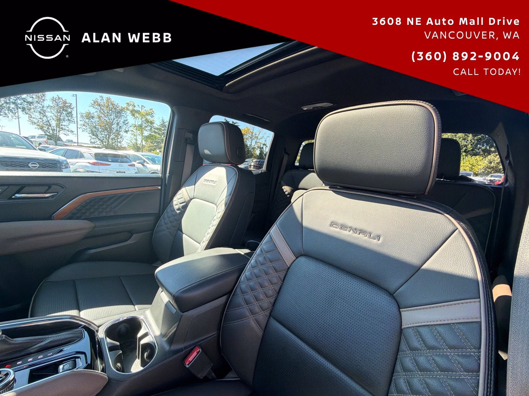 Used 2023 GMC Canyon Denali AWD/4WD image 11