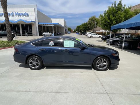 Certified 2024 Honda Accord EX image 26