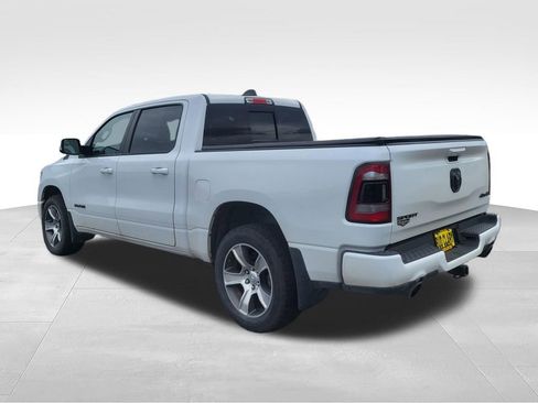 Used 2020 RAM 1500 Sport AWD/4WD image 3