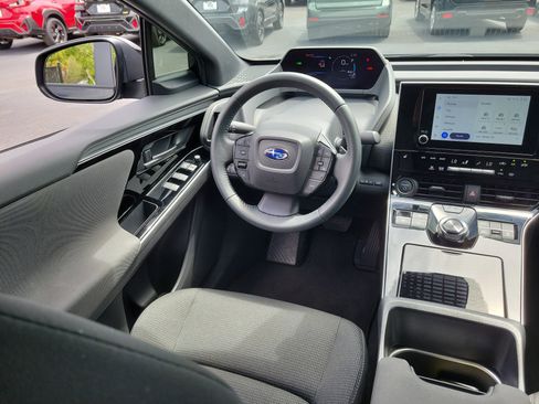 Certified 2023 Subaru Solterra AWD image 17