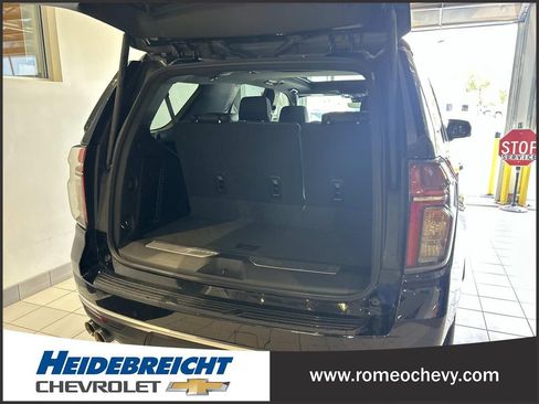 Used 2023 Chevrolet Tahoe High Country w/ Premium Package AWD/4WD image 16