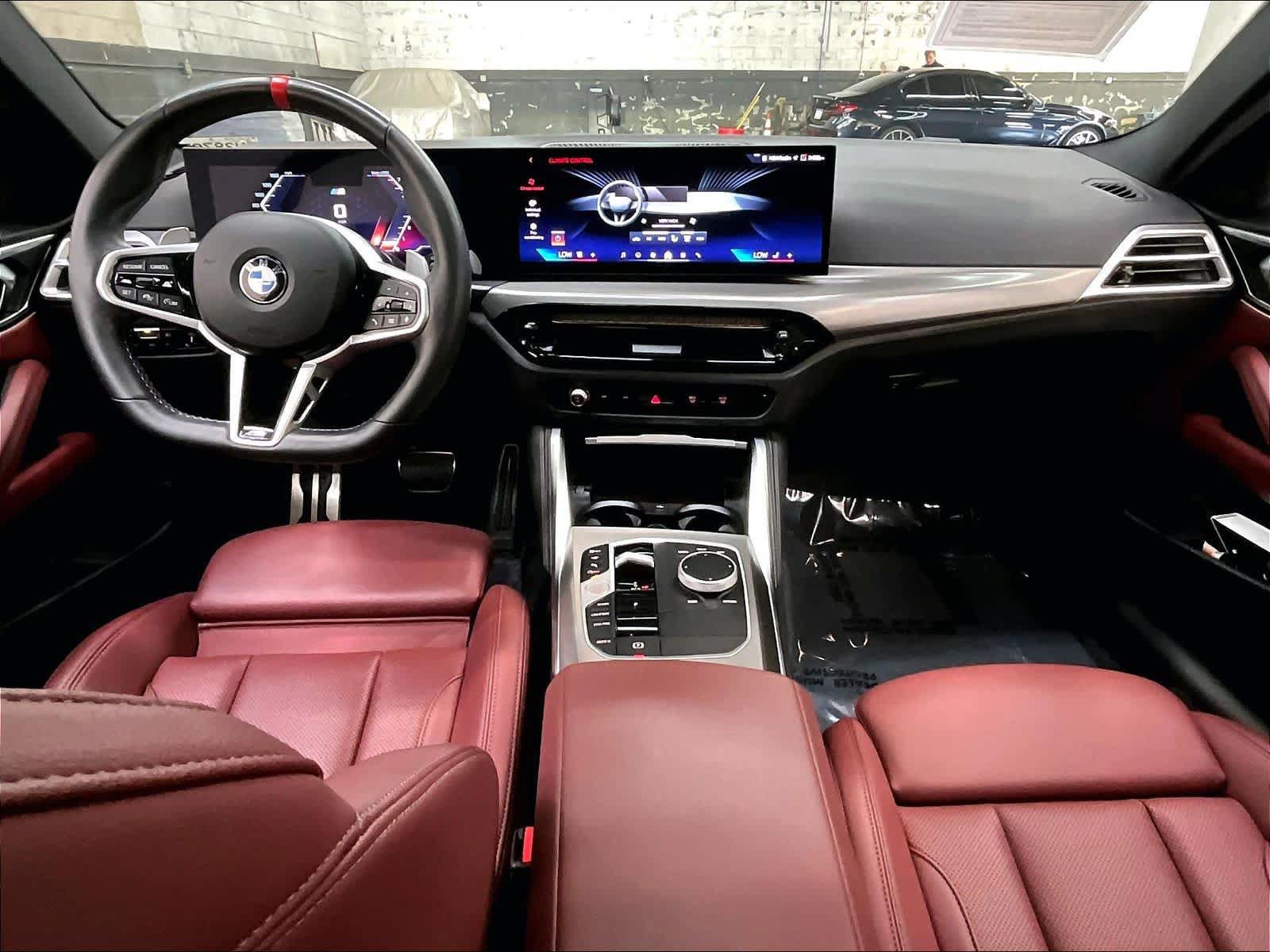 Used 2025 BMW 440i xDrive Coupe w/ Parking Assistance Package AWD/4WD image 20
