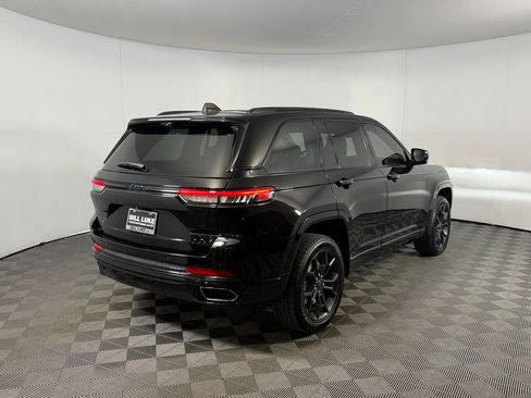 Certified 2024 Jeep Grand Cherokee Limited 4xe AWD/4WD image 6