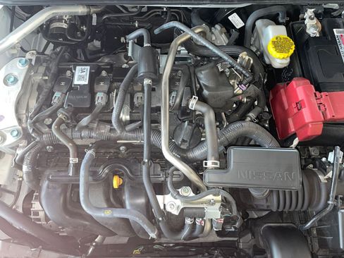 Used 2025 Nissan Sentra S image 30