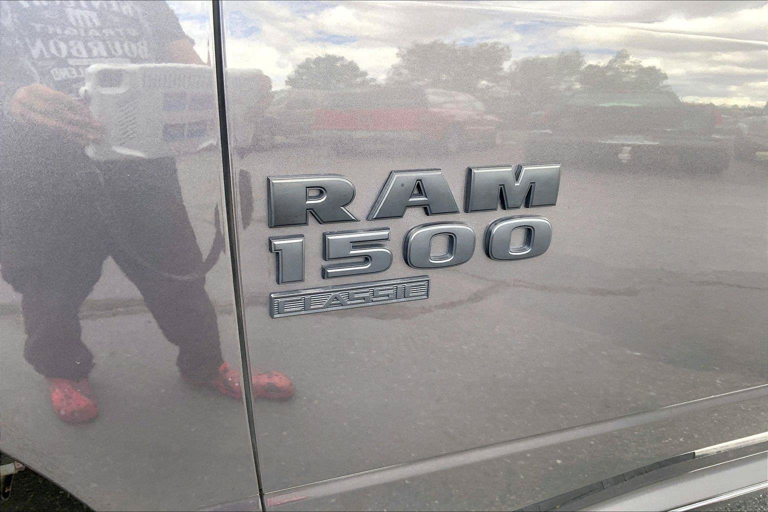 Certified 2024 RAM 1500 Tradesman w/ Popular Equipment Group AWD/4WD image 31