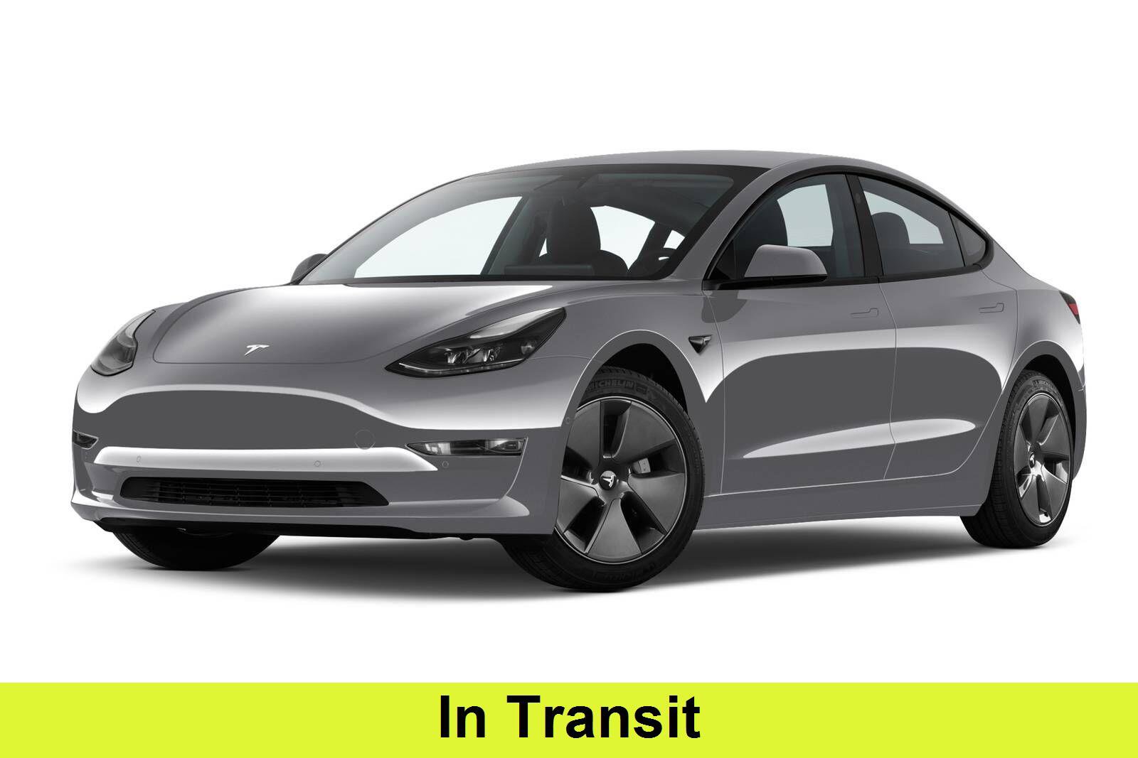 Used 2021 Tesla Model 3 Long Range AWD/4WD image 1