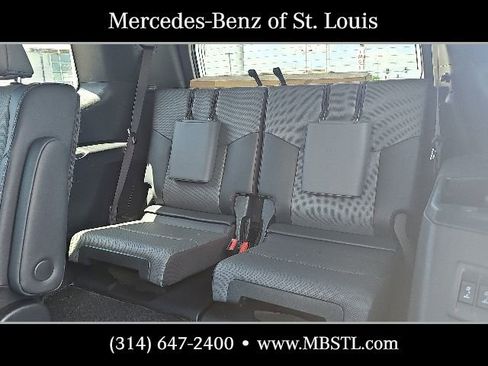 Used 2025 Lexus GX 550 w/ Accessory Package (2T) AWD/4WD image 10