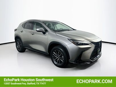 Used 2023 Lexus NX 350 AWD w/ Cold Area Package