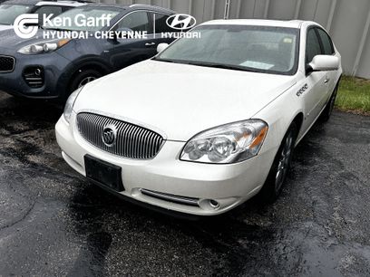 Used 2008 Buick Lucerne CXS