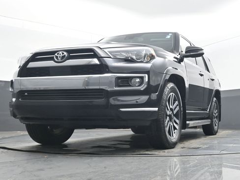 Used 2020 Toyota 4Runner Limited image 30