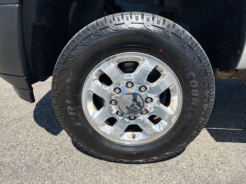 Used 2013 Chevrolet Silverado 2500 LT w/ Convenience Package AWD/4WD image 10