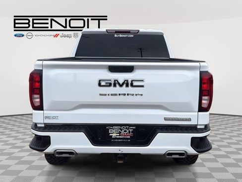 Used 2024 GMC Sierra 1500 Elevation image 6