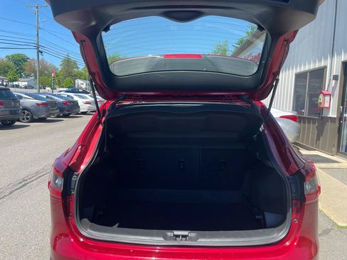 Used 2020 Nissan Rogue Sport S w/ Appearance Package AWD/4WD image 8