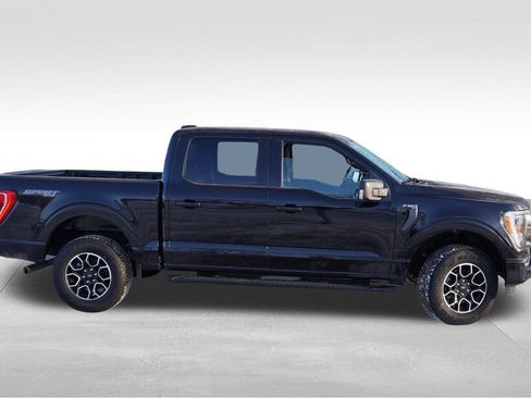 Certified 2023 Ford F150 XLT w/ Equipment Group 302A High image 3