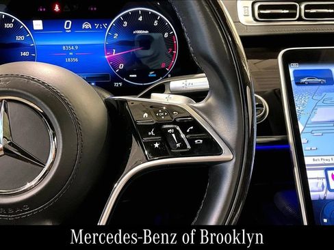 Certified 2023 Mercedes-Benz S 580 4MATIC Sedan image 27
