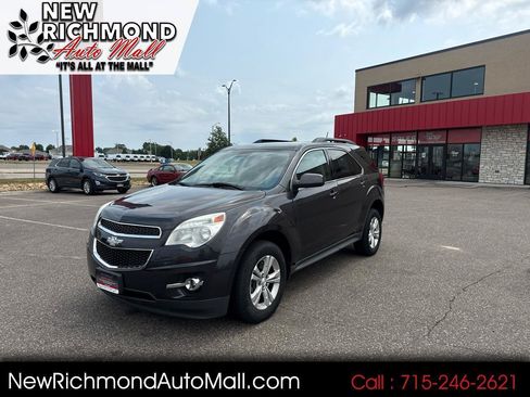 Used 2015 Chevrolet Equinox LT AWD/4WD image 1