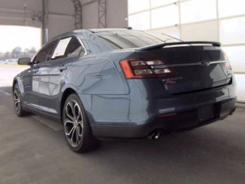 Used 2018 Ford Taurus SHO AWD/4WD image 5