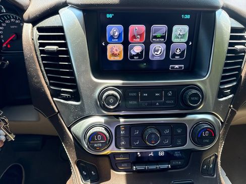 Used 2017 Chevrolet Suburban LT w/ Max Trailering Package RWD image 21