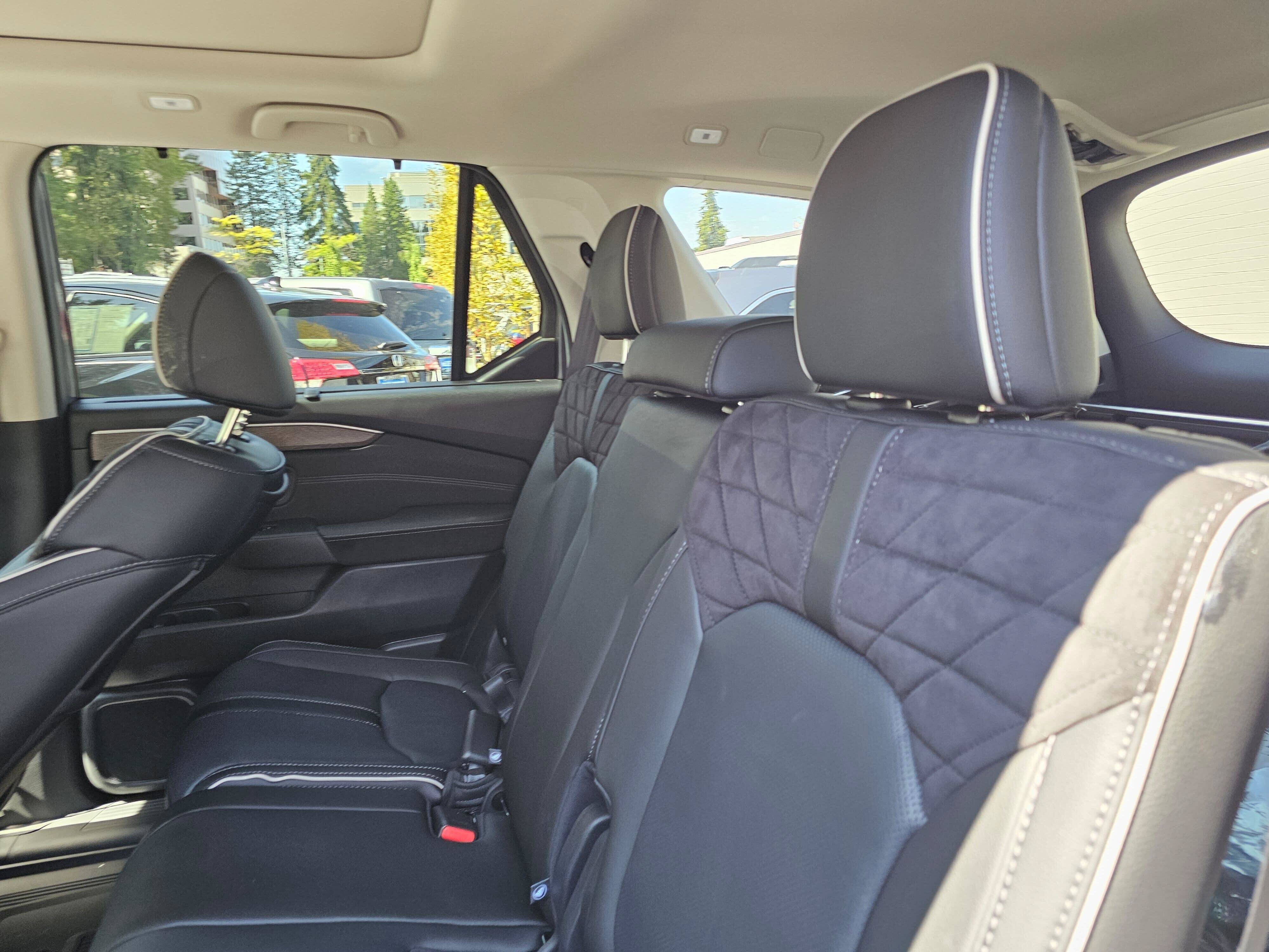 New 2026 Honda Pilot Elite image 20