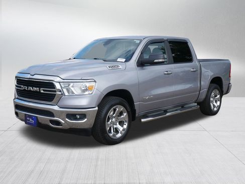 Used 2020 RAM 1500 Big Horn image 3