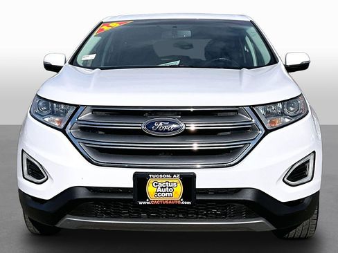 Used 2018 Ford Edge SEL FWD image 3