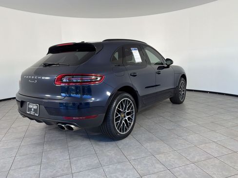 Used 2018 Porsche Macan S AWD/4WD image 9